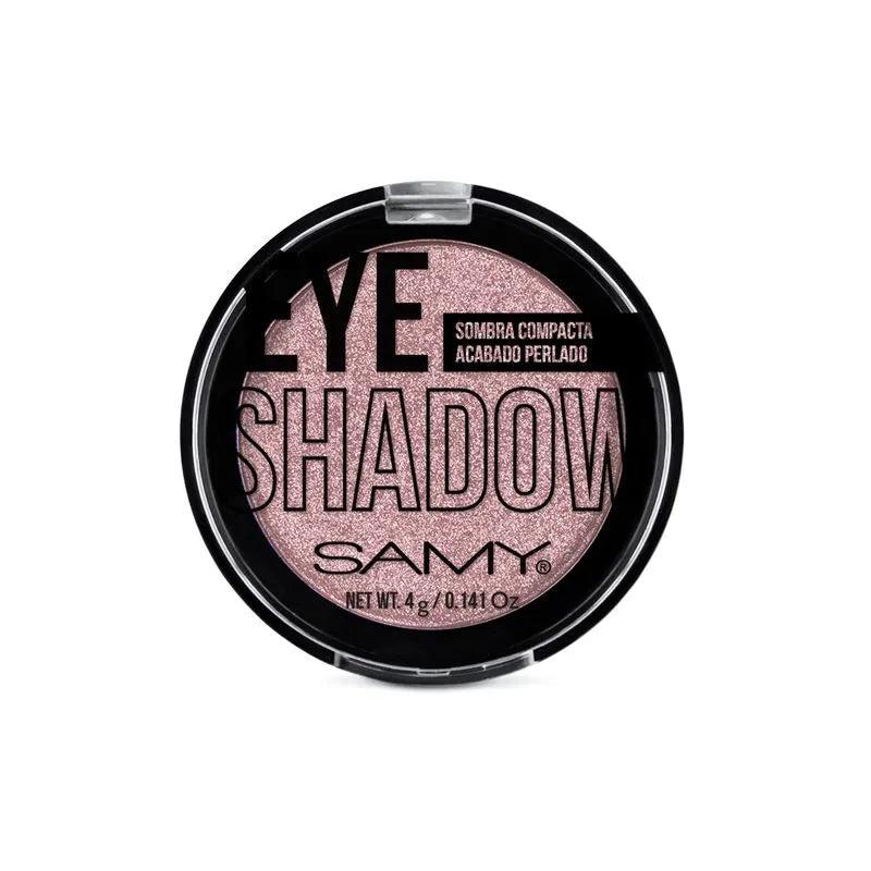 Sombra Compacta Samy Rosa Perla 4g