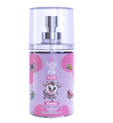 Perfume para el Cabello Kids Leche Pal Pelo 100ml