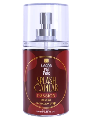 Perfume para el Cabello Passion Leche Pal Pelo 100ml