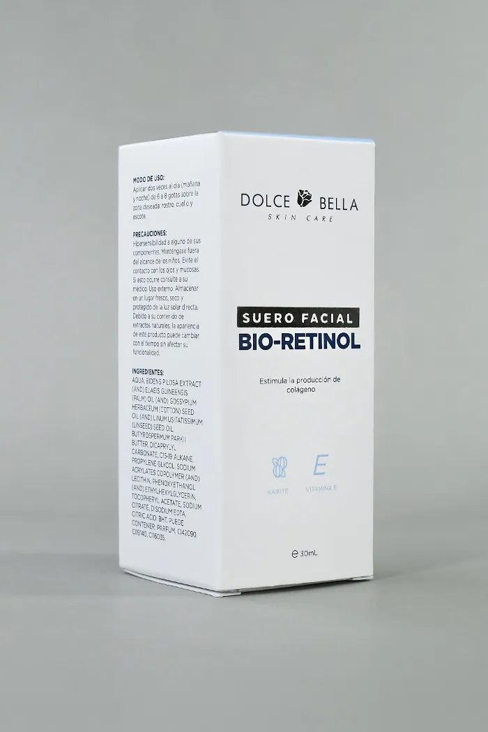 Suero Facial Bio-Retinol Dolce Bella 30g