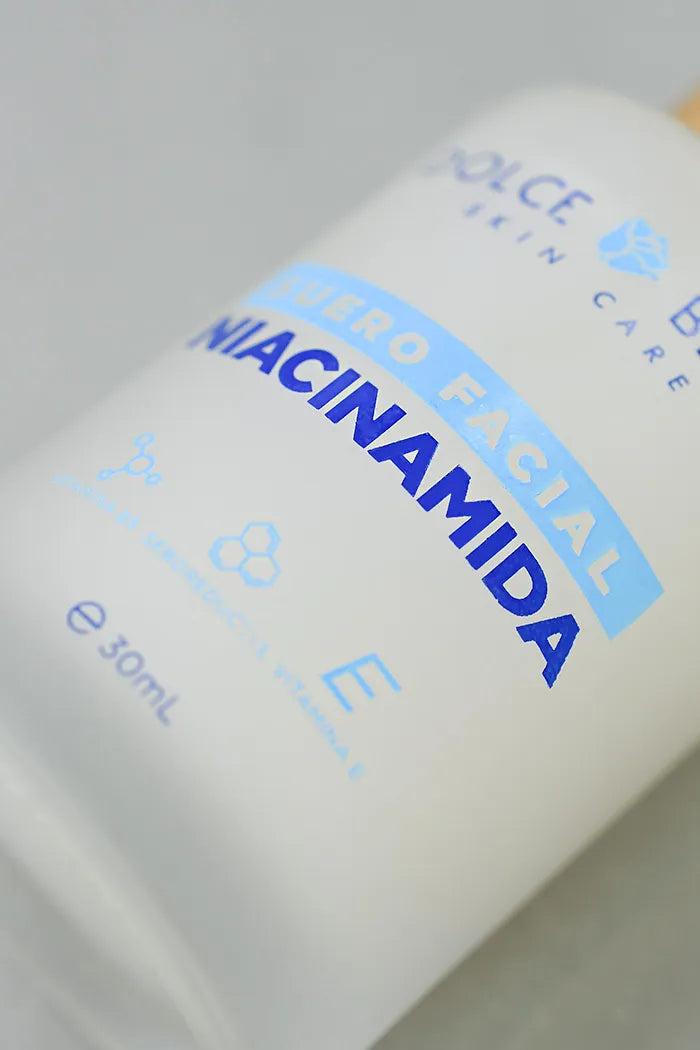 Suero Facial Niacinamida Dolce Bella 30ml