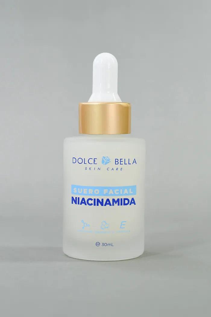 Suero Facial Niacinamida Dolce Bella 30ml