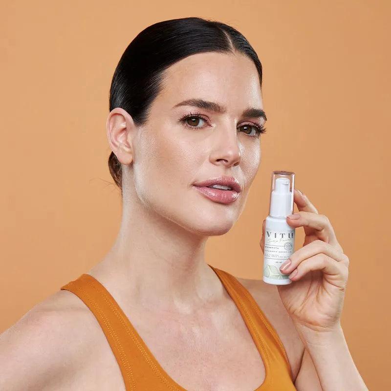 Suero Facial Vitú Cannabis Orgánico