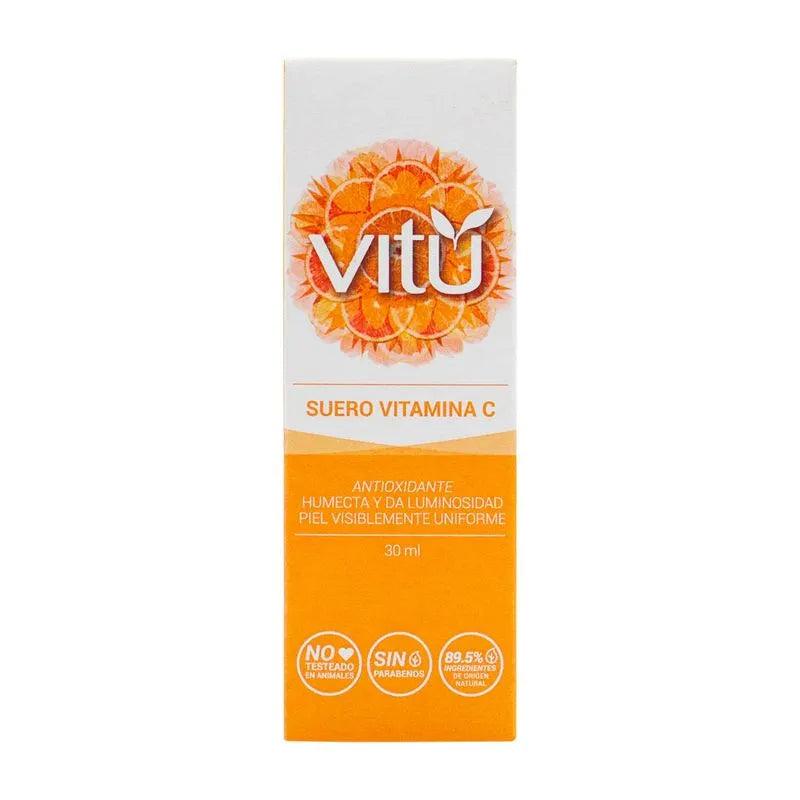 Suero Vitamina C 30ml Vitú