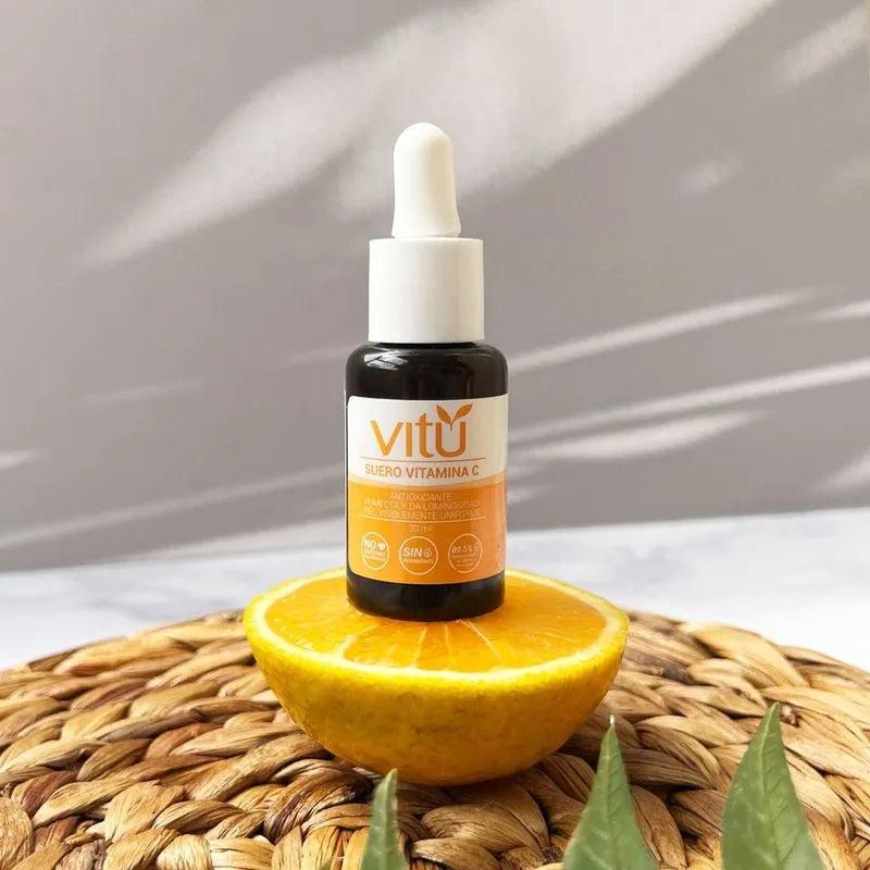 Suero Vitamina C 30ml Vitú