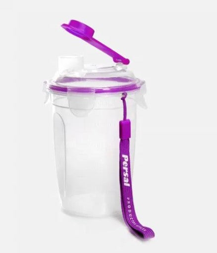 Super Vaso Hermetico con Correa 500ml Persal
