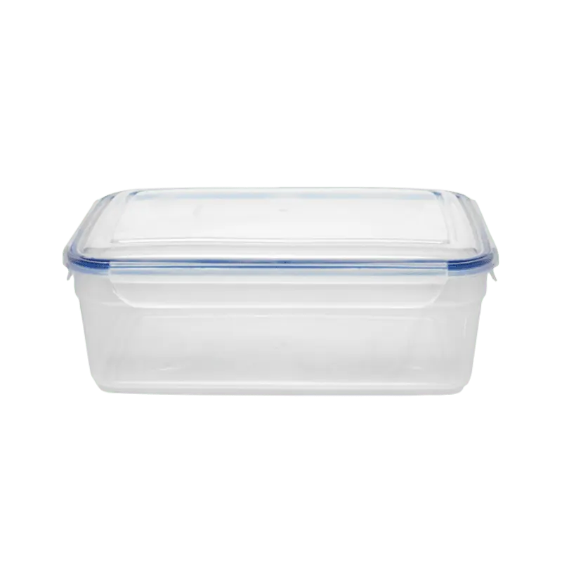 TAPER RECTANGULAR HERMETICO DE LUJO #2 650ML PERSAL