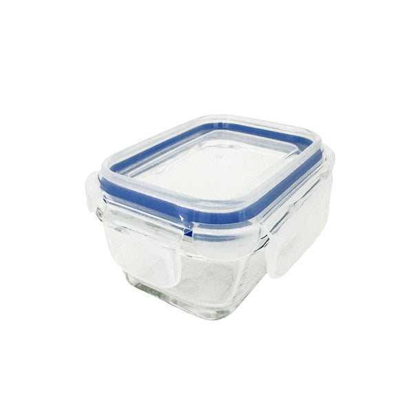 TAPER RECTANGULAR HERMETICREFRACTARIO MINI 150ML PERSAL