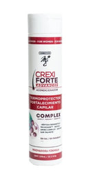 Acondicionador Termoprotector Crexi Forte Mujer 300ml M&E