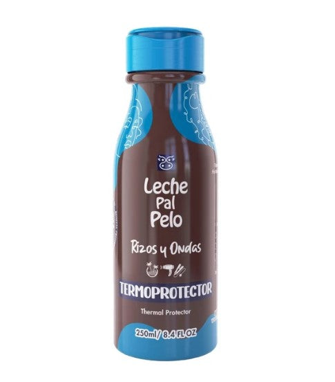 Termoprotector Rizos y Ondas 250ml Leche Pal Pelo
