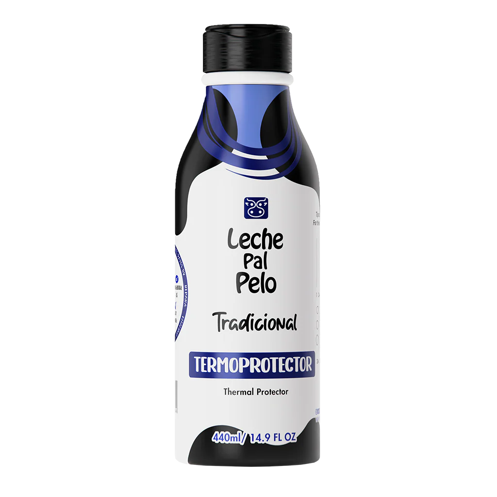 Termoprotector 440ml Leche Pal Pelo