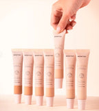 Tinta Humide Healthy Foundation Tono 300 Montoc 30ml