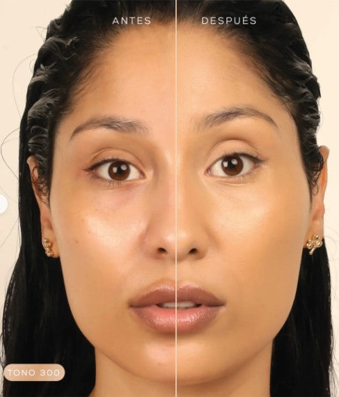 Tinta Humide Healthy Foundation Tono 300 Montoc 30ml
