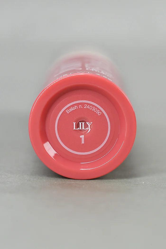 Tinta para Labios y Mejillas 3.5g Dolce Bella 1 Lily