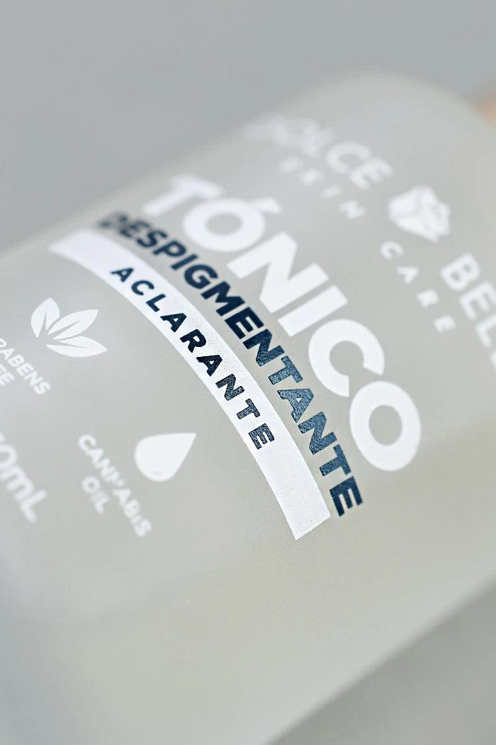 Tónico Despigmentante 30ml Dolce Bella
