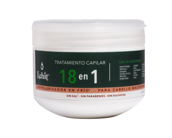 Tratamiento 18 en 1 Lehit 300g