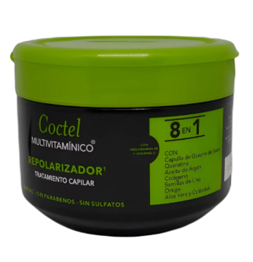 Cóctel Multivitamínico Lehit 300g