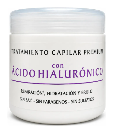 TRATAMIENTO ACIDO HIALURONICO 500GR LEHIT