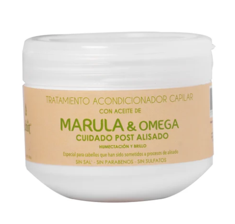 Tratamiento Capilar Aceite de Malura y Omega 300g Lehit