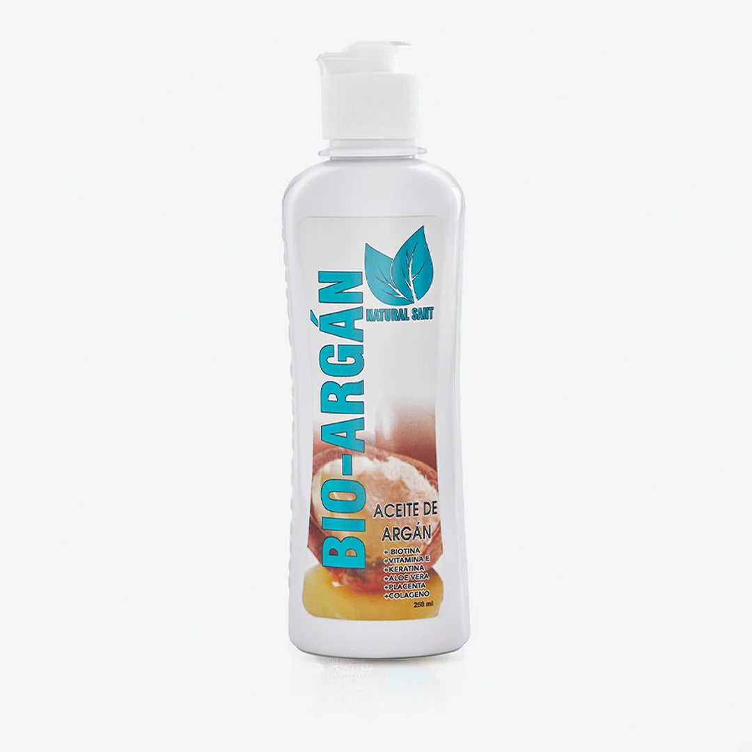 Tratamiento Termoalisador Compuesto Bio-Argán 250ml Natural Sant