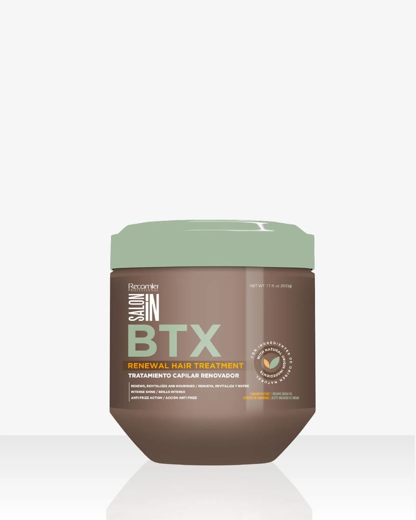 Tratamiento BTX Salon-In 500g Recamier