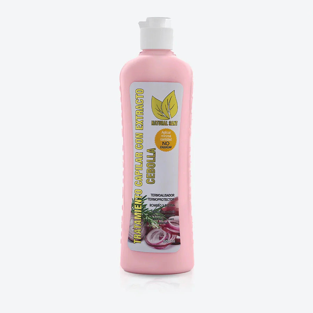 Tratamiento de Cebolla, Romero y Biotina 500ml