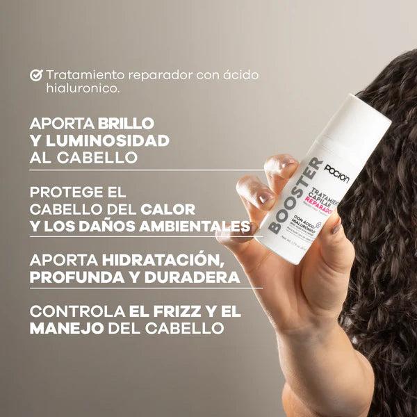 Tratamiento Capilar Reparador Booster 50ml La Poción