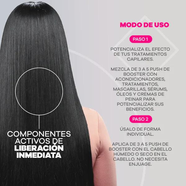 Tratamiento Capilar Reparador Booster 50ml La Poción
