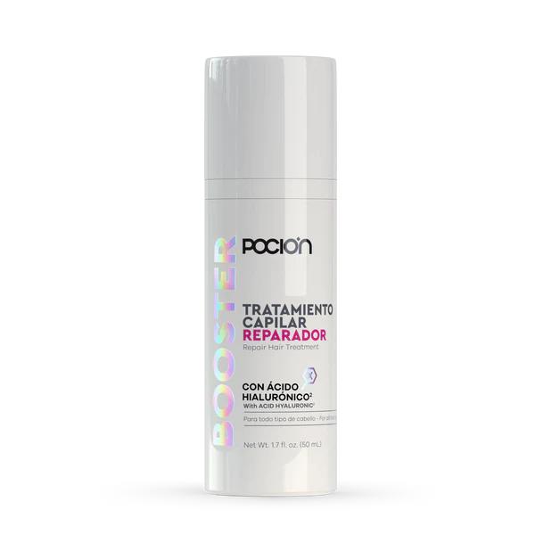 Tratamiento Capilar Reparador Booster 50ml La Poción