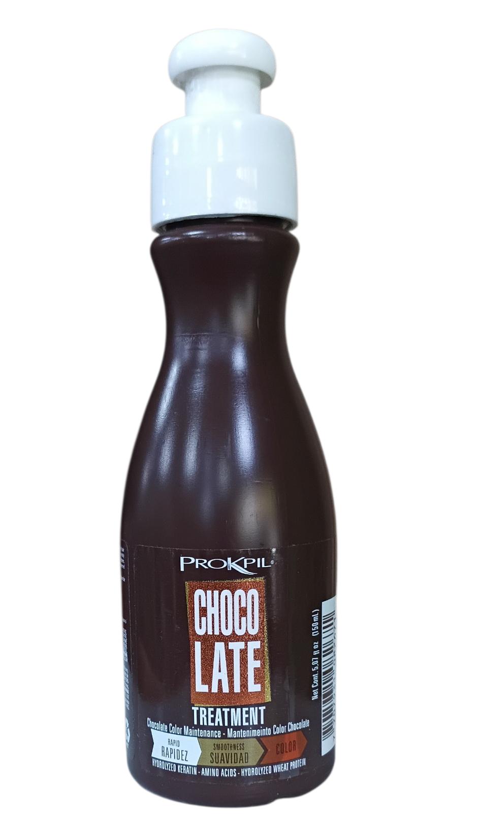 Tratamiento Chocolate 150ml Prokpil