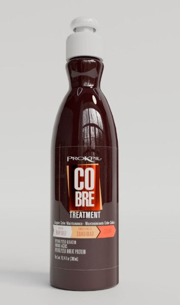 Tratamiento Cobre Dorado 300ml Prokpil