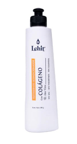 Tratamiento Acondicionador Cebolla y Jengibre Lehit 300g