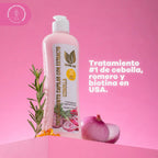 Tratamiento de Cebolla, Romero y Biotina 500ml