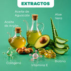 Tratamiento Termoalisador Compuesto Bio-Argán 250ml Natural Sant