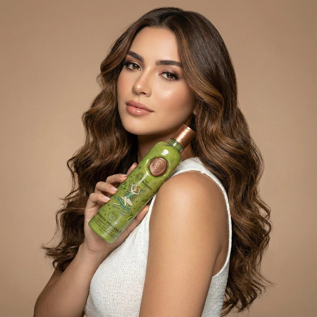 TRATAMIENTO INTENSIVO PLEX  ORIGEN BOTANICO 400ML