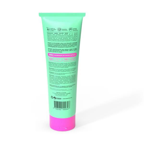 Tratamiento La Poción Sport 250ml