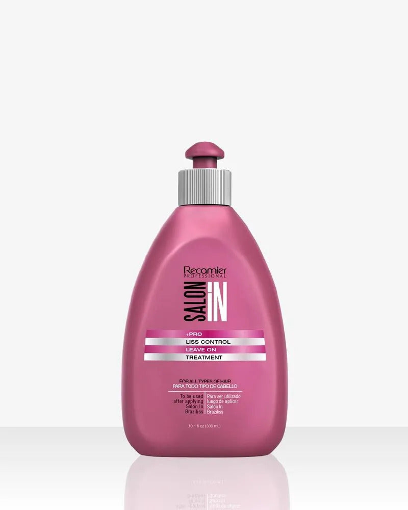 Tratamiento Liss Control Leave-On Recamier 300ml