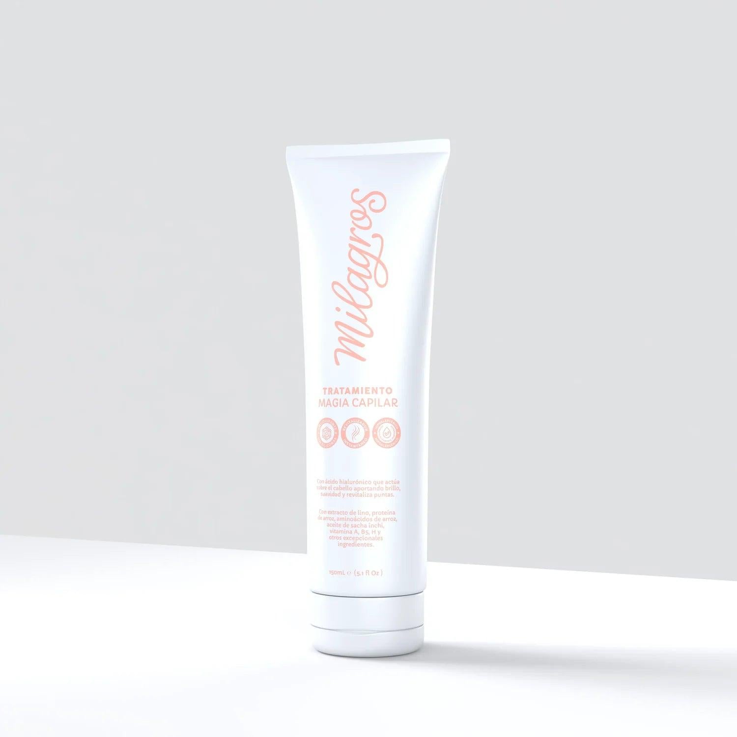Tratamiento Magia Capilar Milagros 150ml
