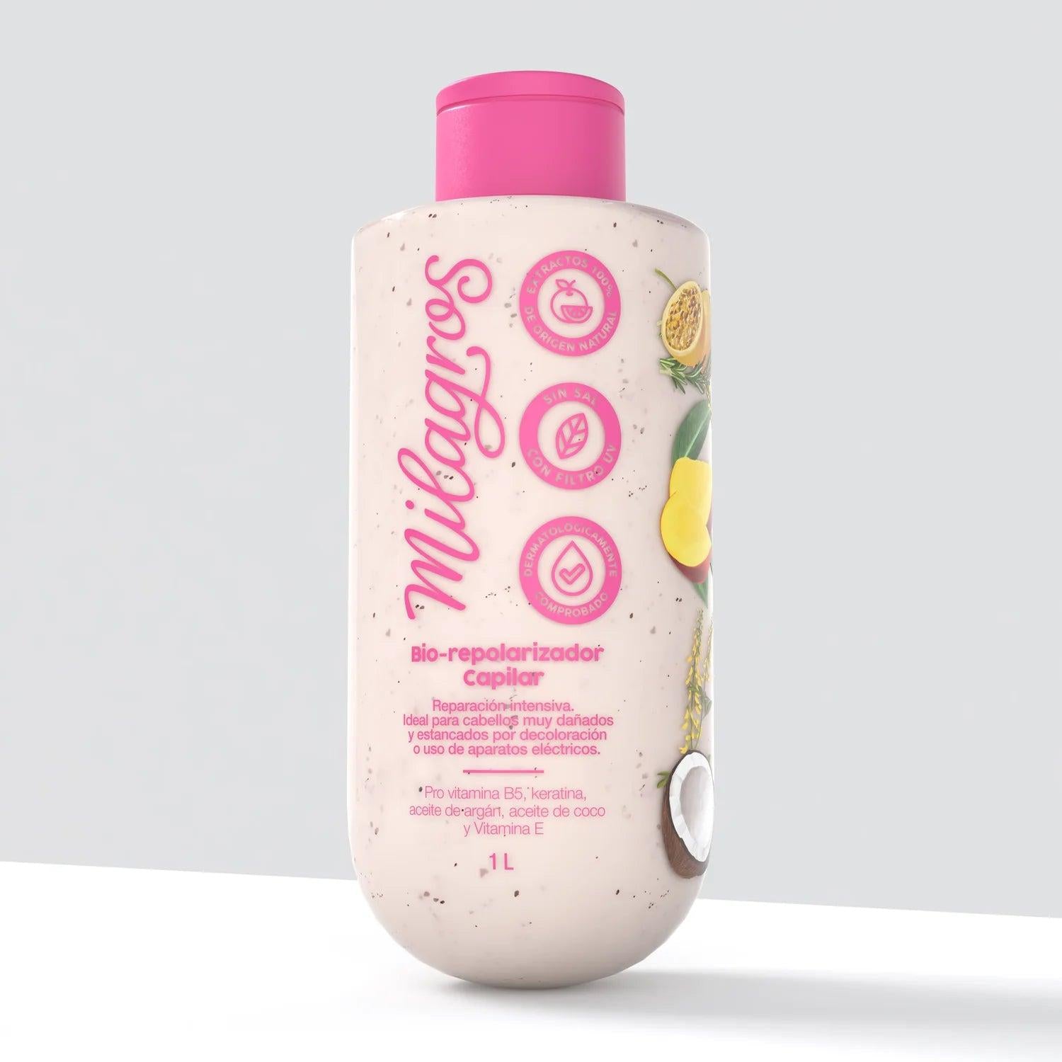TRATAMIENTO MILAGROS  BIO-REPOLARIZADOR  1LT