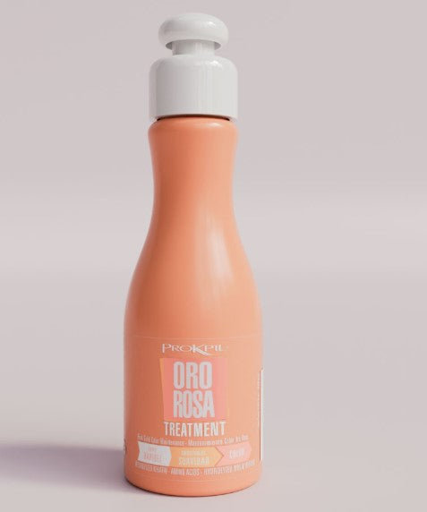 Tratamiento Oro Rosa 150ml Prokpil