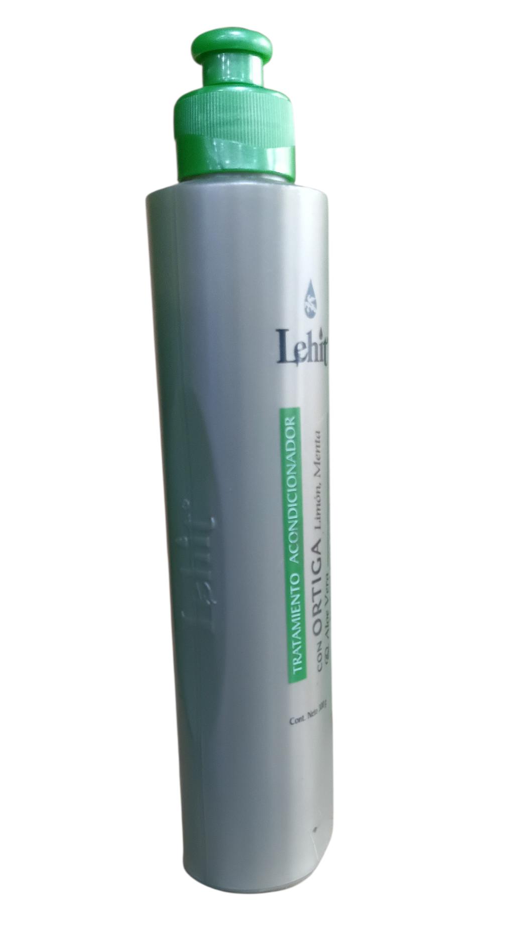 Tratamiento con Ortina Limon Menta 300g Lehit