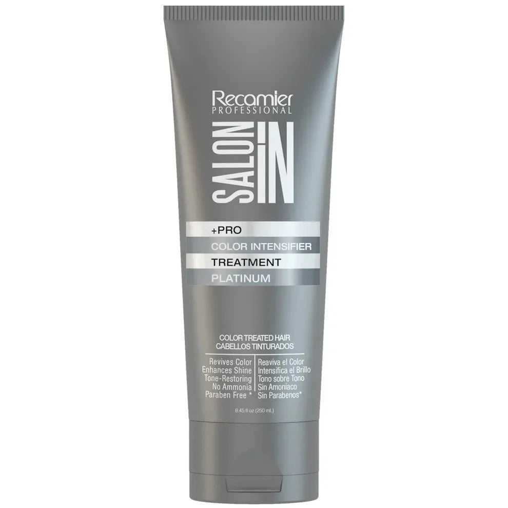 Tratamiento Platinum Color Intensifier 250ml Recamier