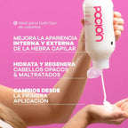 Tratamiento Restauracion y Nutricion La Poción 450ml