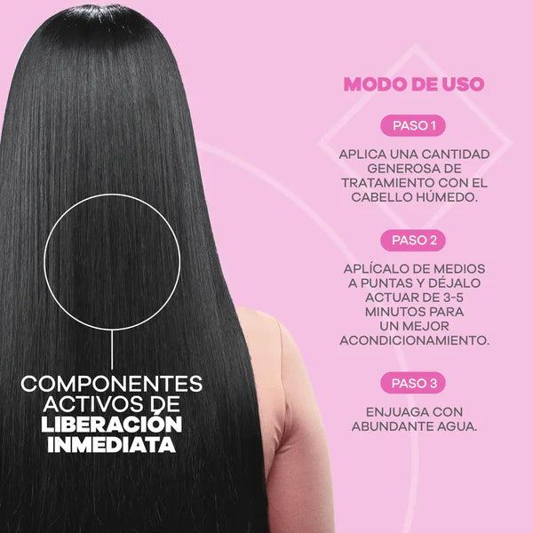 Tratamiento Restauracion y Nutricion La Poción 450ml