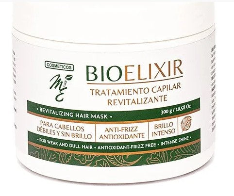 Tratamiento Revitalizante Bioelixir 300g M&E
