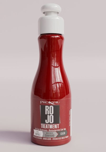 Tratamiento Rojo 150ml Prokpil