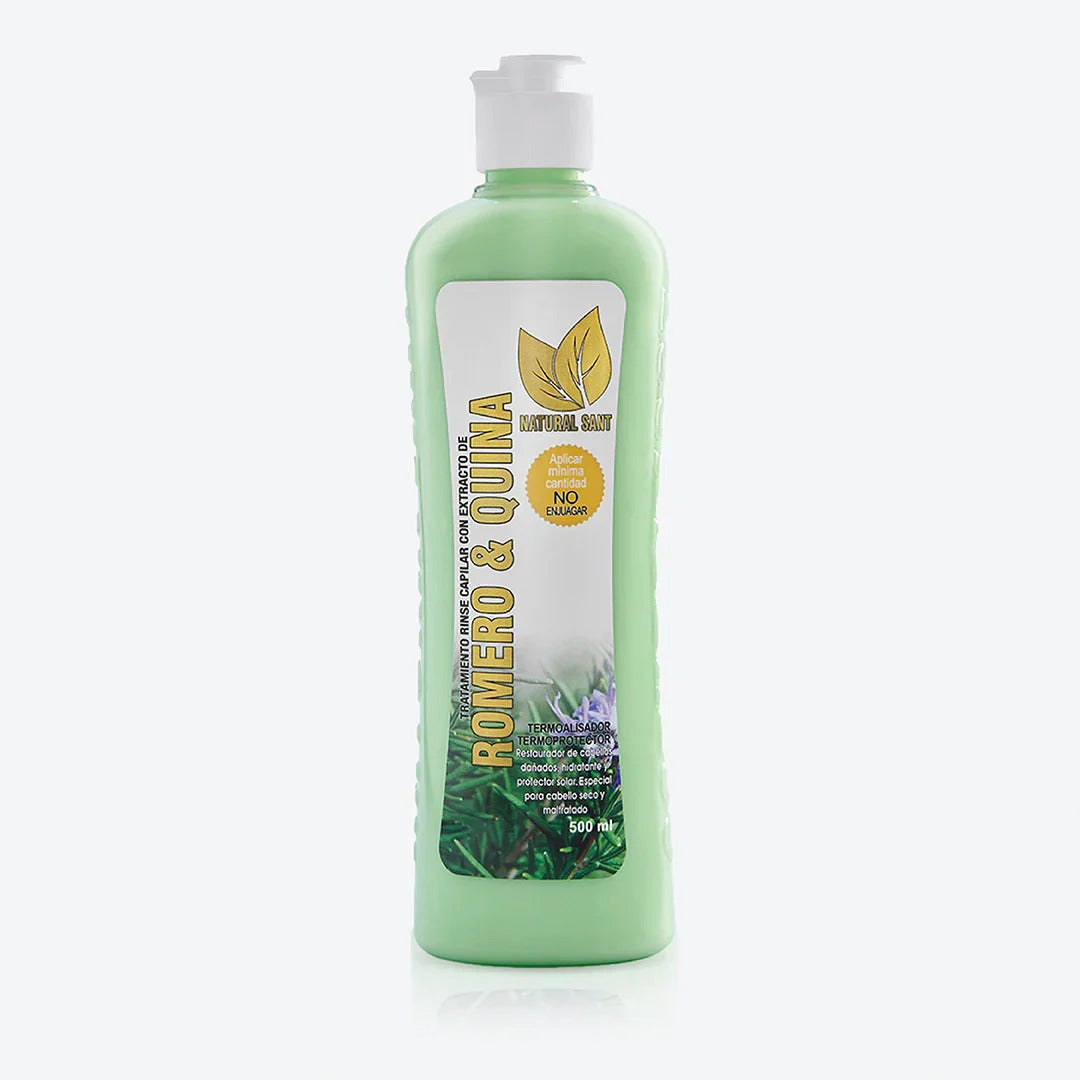 Tratamiento Romero y Quinua 500ml Natural Sant