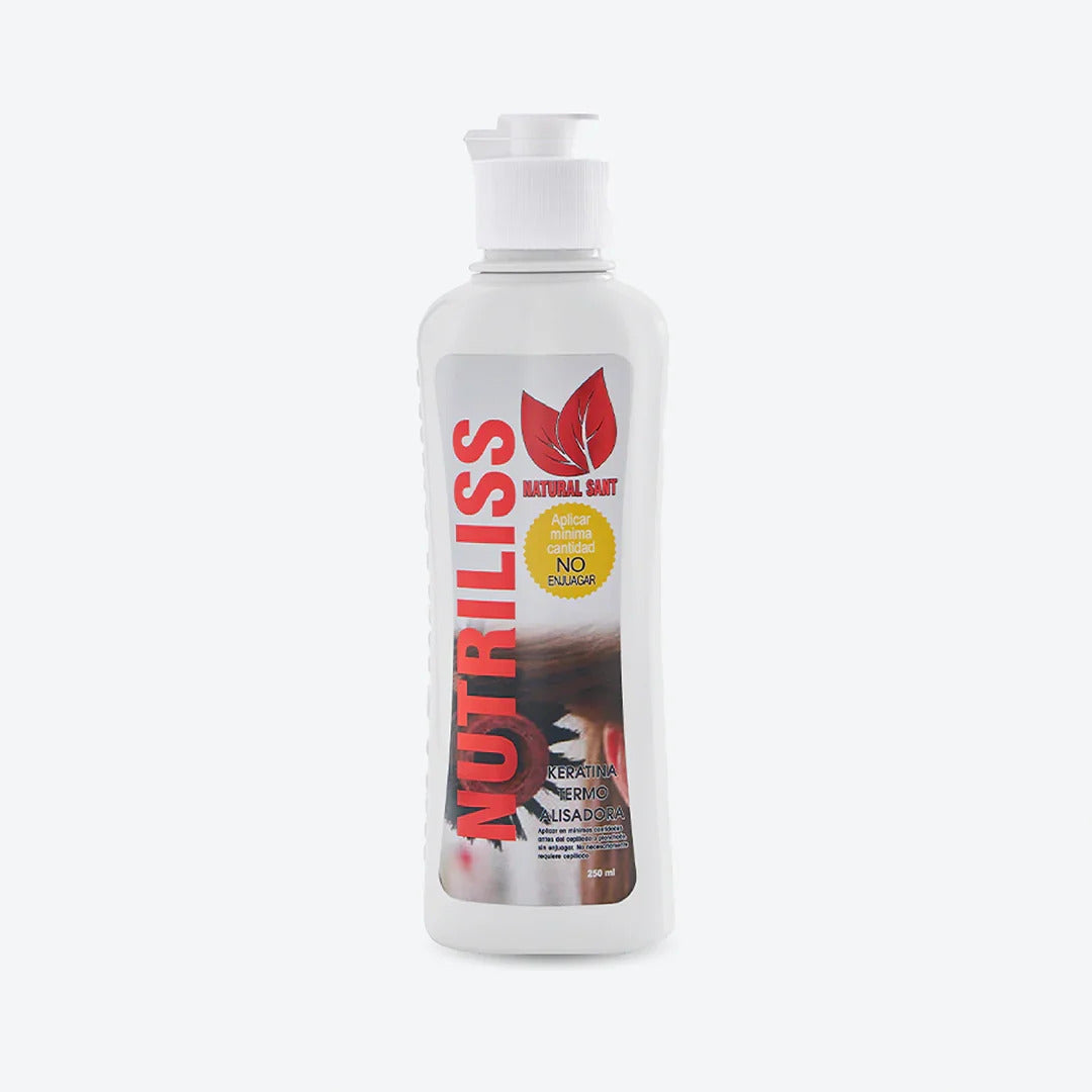 Tratamiento Termoalisador iLiss 250ml Natural Sant
