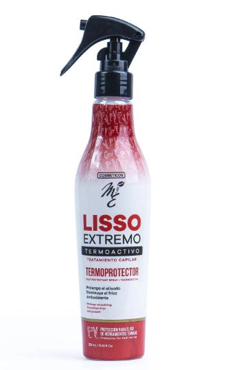 Lisso Extremo Termoactivo 250ml M&E