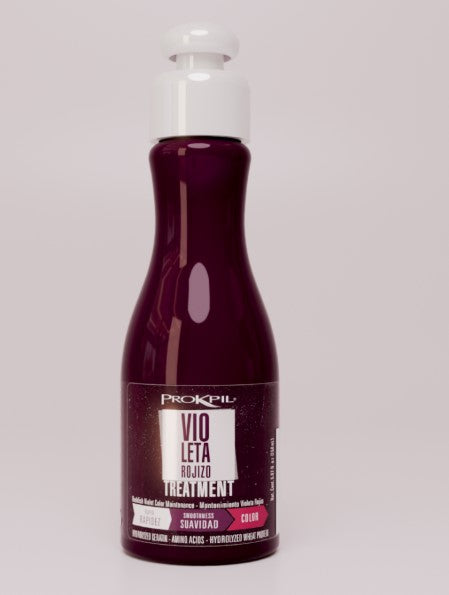 Tratamiento Violeta Rojizo 150ml Prokpil